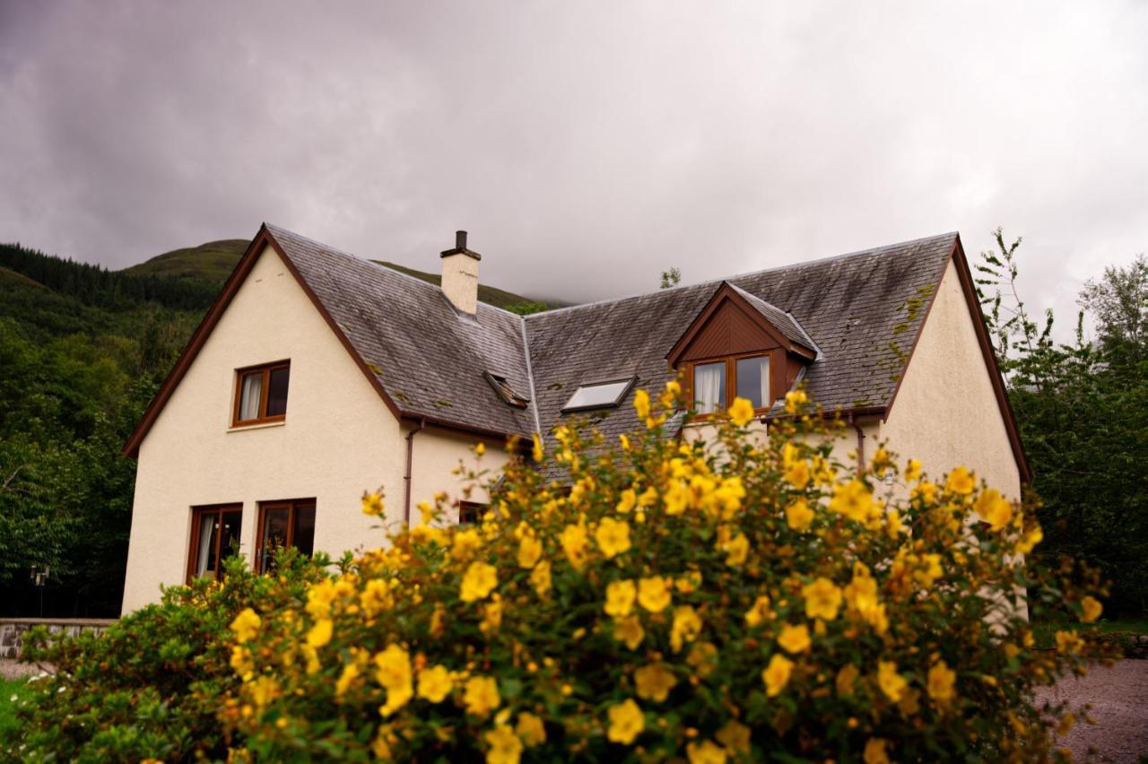 Woodlands House With Hot Tub Hotel Ballachulish Exterior foto