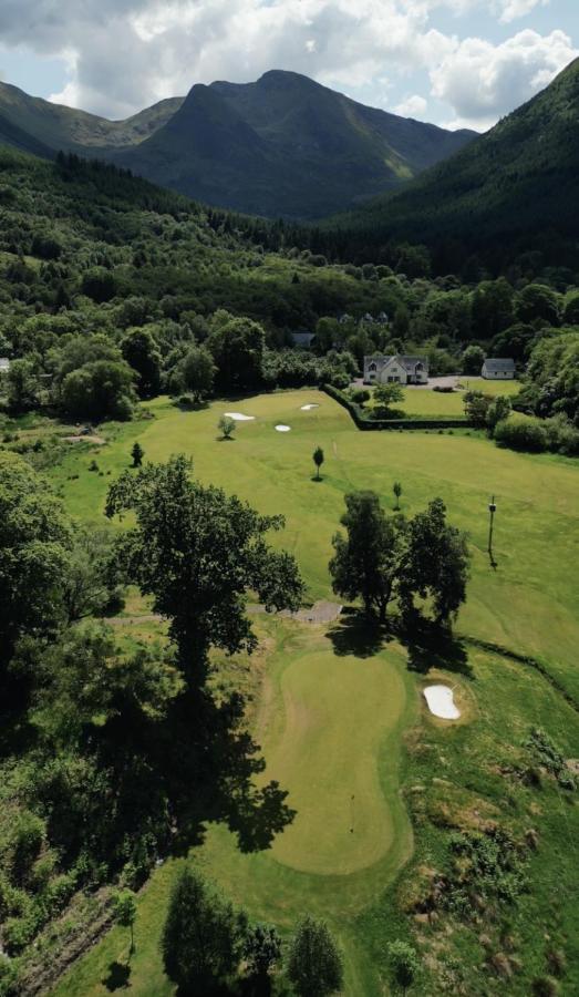 Woodlands House With Hot Tub Hotel Ballachulish Exterior foto
