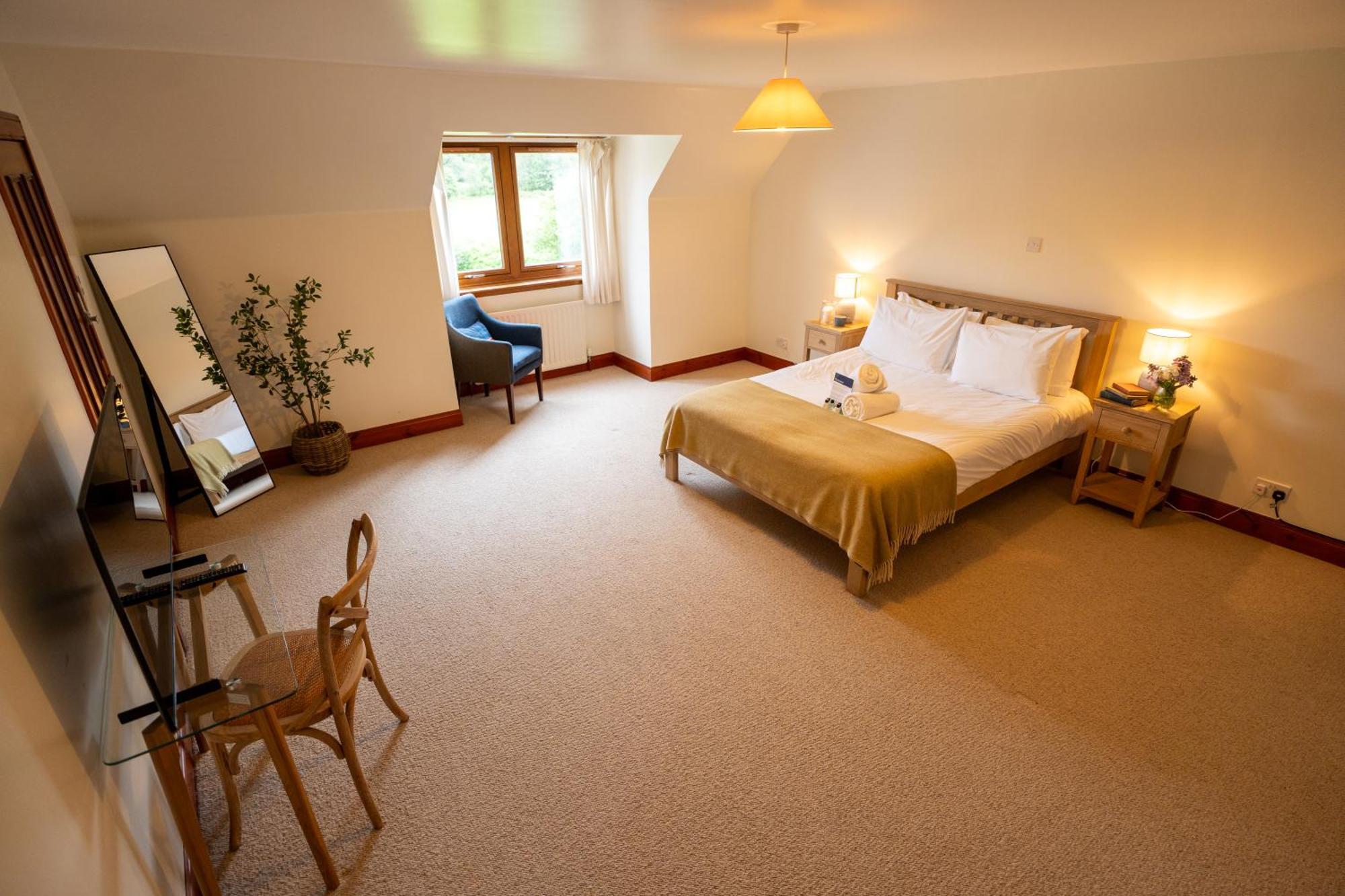 Woodlands House With Hot Tub Hotel Ballachulish Exterior foto